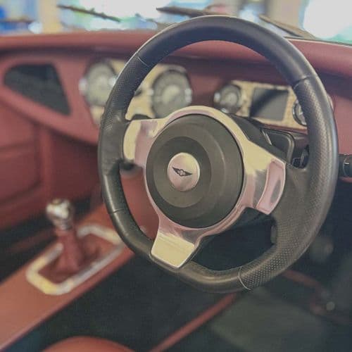 Photograph of vehicle for sale