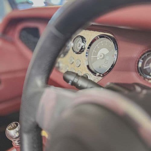 Photograph of vehicle for sale