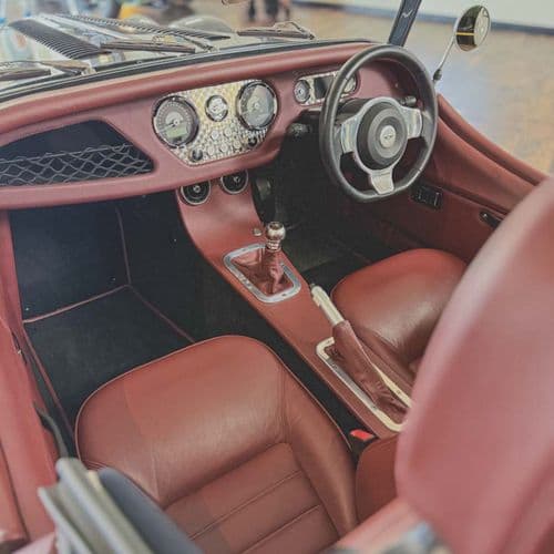 Photograph of vehicle for sale