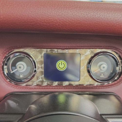 Photograph of vehicle for sale