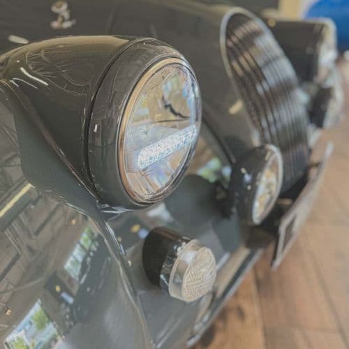 Photograph of vehicle for sale