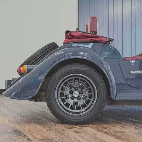 Photograph of vehicle for sale