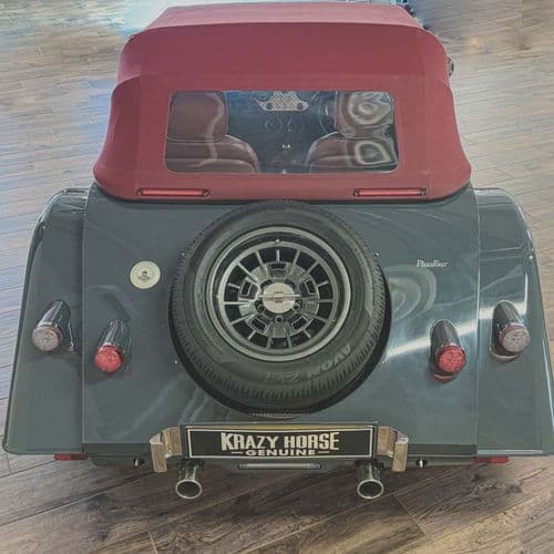 Photograph of vehicle for sale