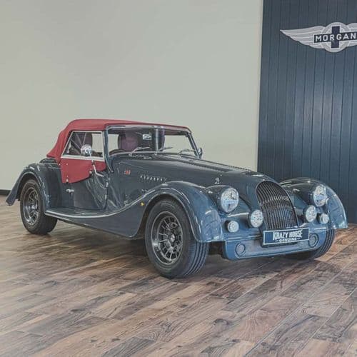 Photograph of vehicle for sale