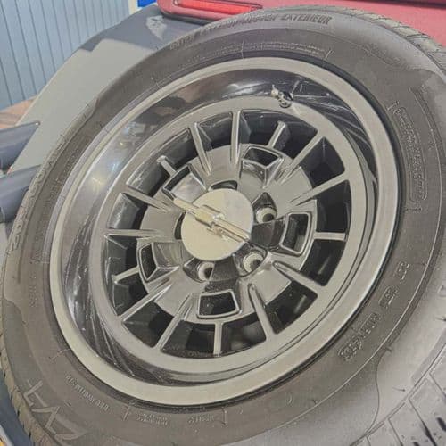 Photograph of vehicle for sale