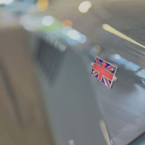 Photograph of vehicle for sale