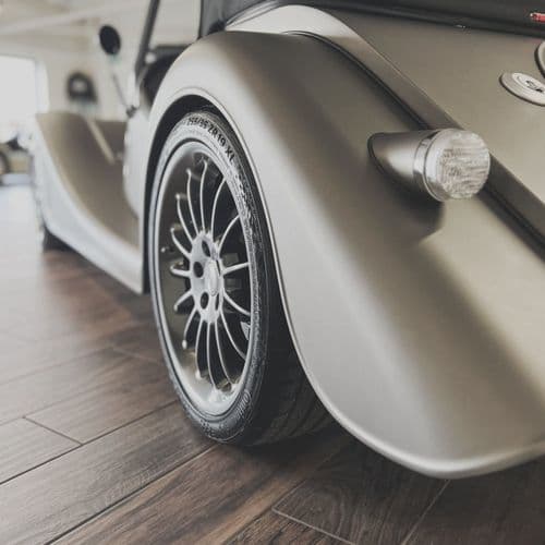 Photograph of vehicle for sale