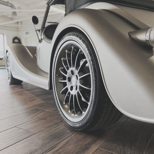 Photograph of vehicle for sale