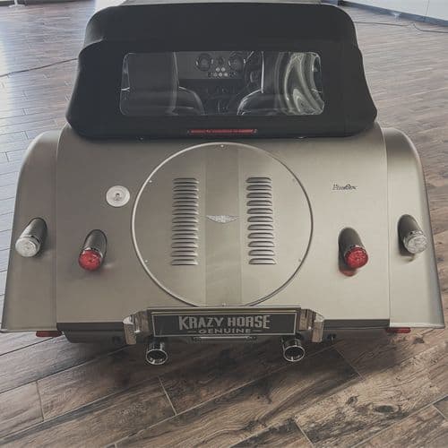 Photograph of vehicle for sale