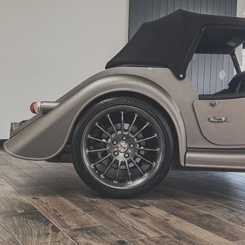 Photograph of vehicle for sale