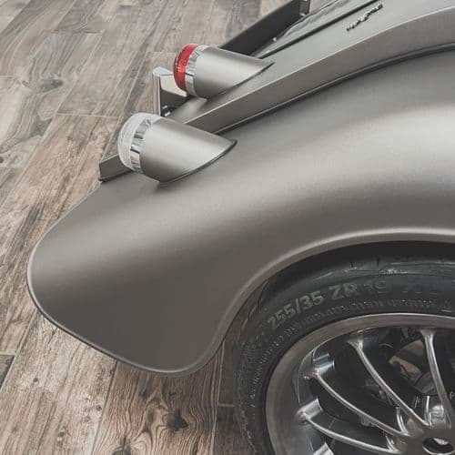 Photograph of vehicle for sale