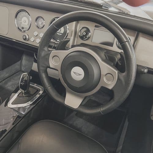 Photograph of vehicle for sale