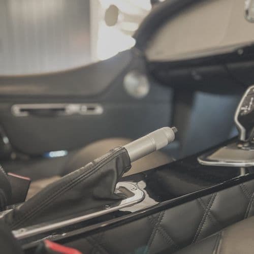 Photograph of vehicle for sale