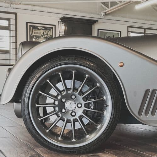 Photograph of vehicle for sale