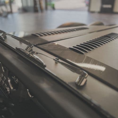 Photograph of vehicle for sale