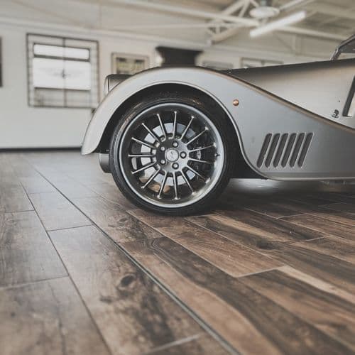 Photograph of vehicle for sale