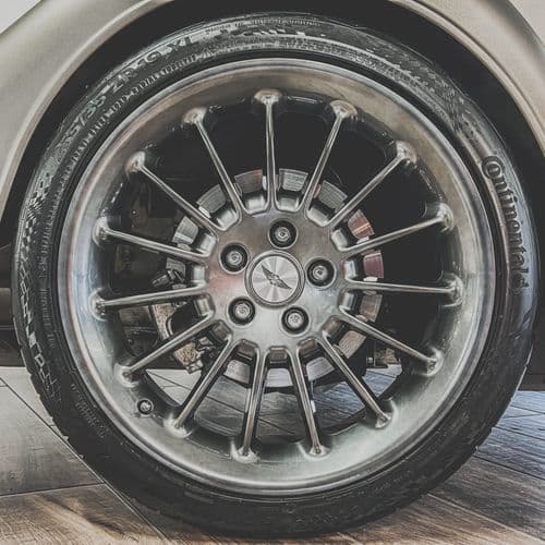 Photograph of vehicle for sale