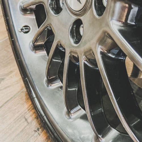 Photograph of vehicle for sale