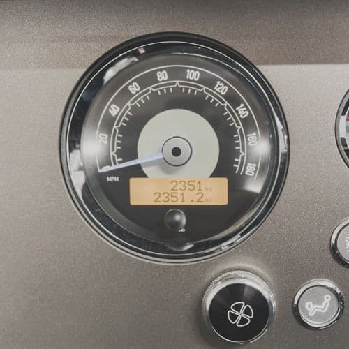 Photograph of vehicle for sale