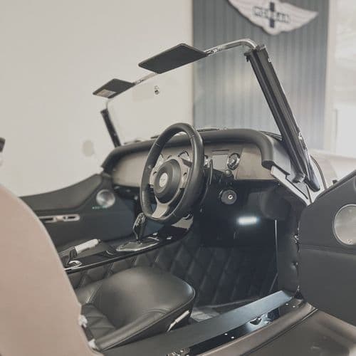 Photograph of vehicle for sale