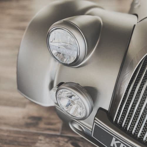 Photograph of vehicle for sale