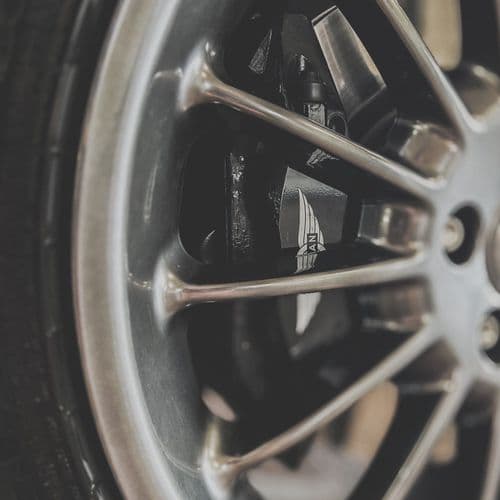 Photograph of vehicle for sale