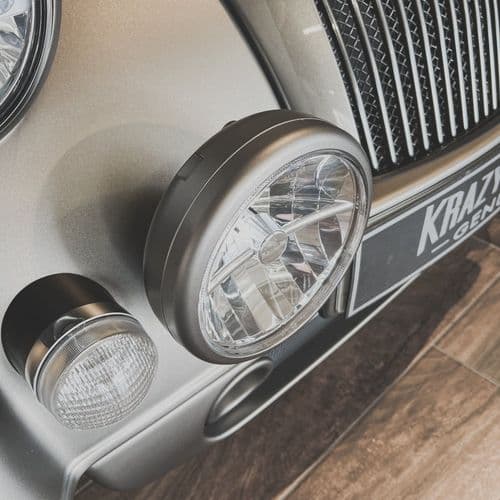 Photograph of vehicle for sale