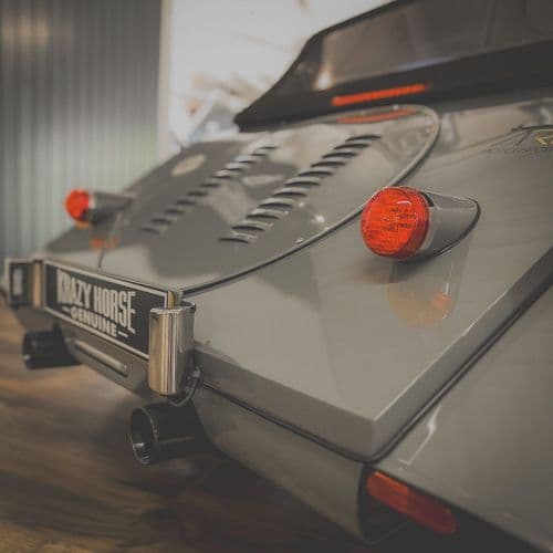 Photograph of vehicle for sale
