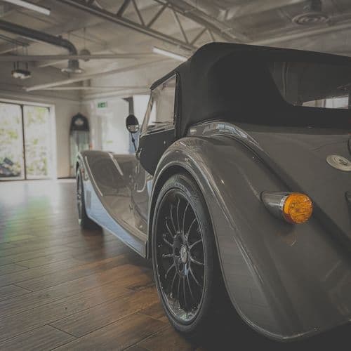 Photograph of vehicle for sale