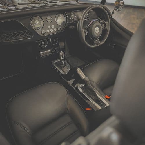 Photograph of vehicle for sale