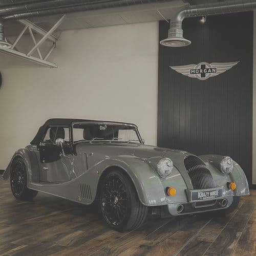 Photograph of vehicle for sale