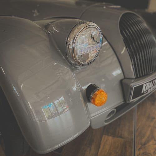 Photograph of vehicle for sale