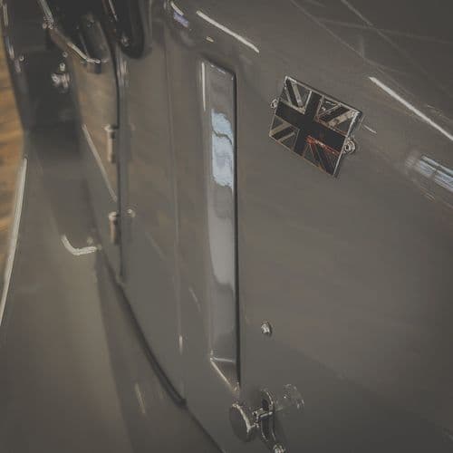 Photograph of vehicle for sale