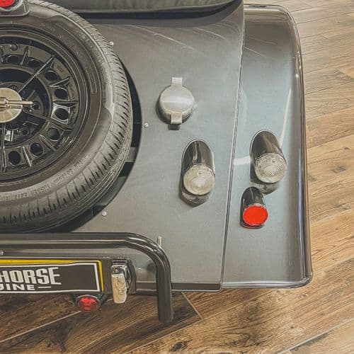 Photograph of vehicle for sale