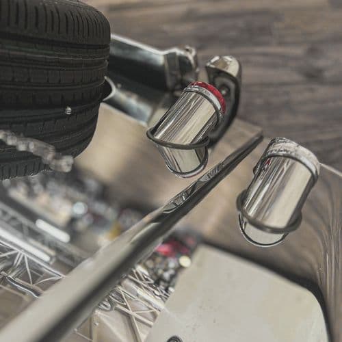 Photograph of vehicle for sale