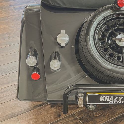 Photograph of vehicle for sale