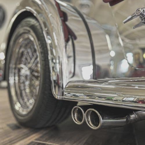 Photograph of vehicle for sale