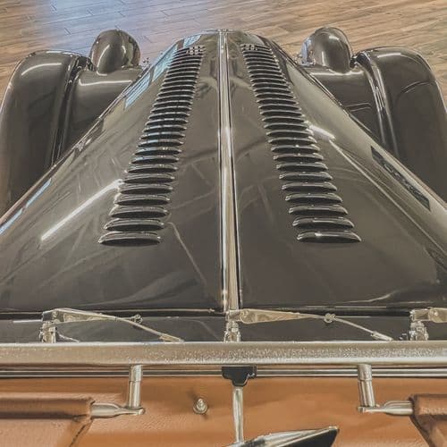 Photograph of vehicle for sale