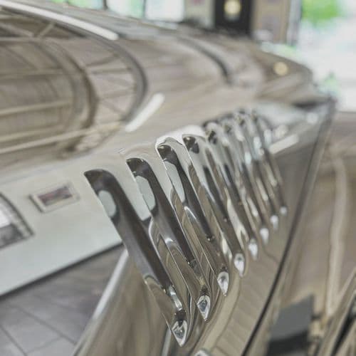 Photograph of vehicle for sale