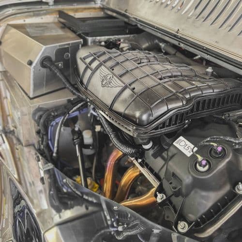 Photograph of vehicle for sale