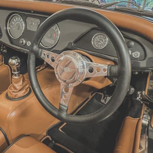 Photograph of vehicle for sale