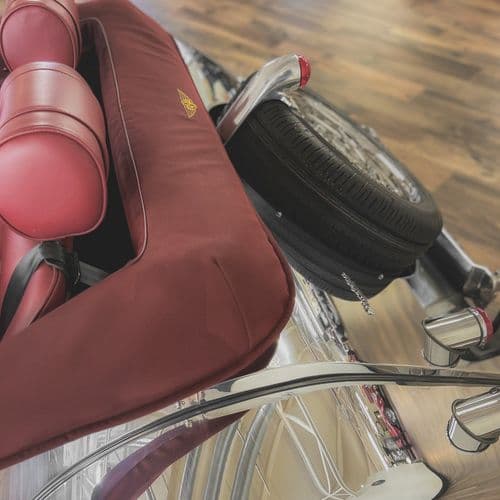 Photograph of vehicle for sale