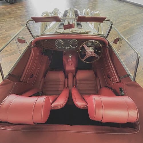 Photograph of vehicle for sale