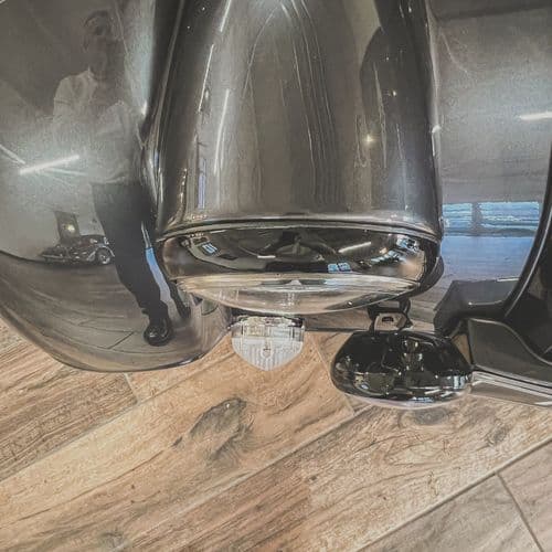 Photograph of vehicle for sale