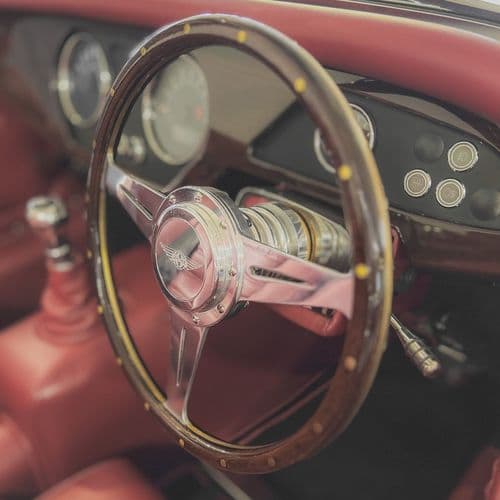 Photograph of vehicle for sale