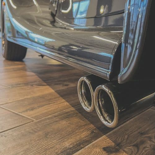 Photograph of vehicle for sale