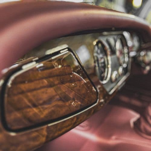 Photograph of vehicle for sale