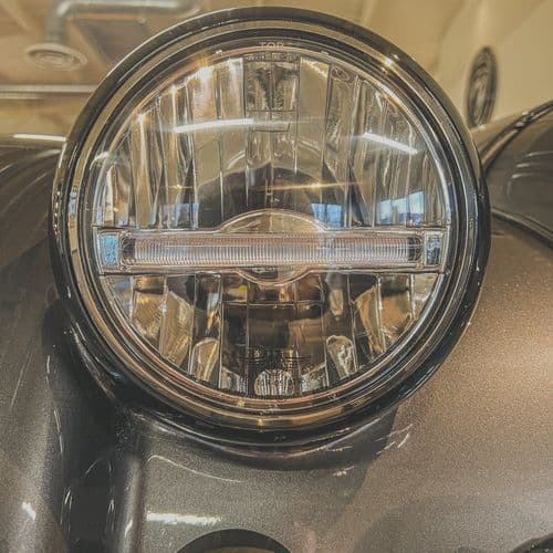 Photograph of vehicle for sale