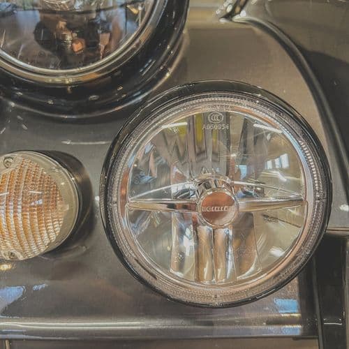 Photograph of vehicle for sale