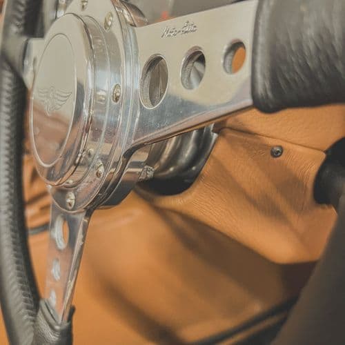 Photograph of vehicle for sale